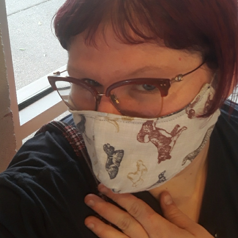 Meet your Posher, Molly